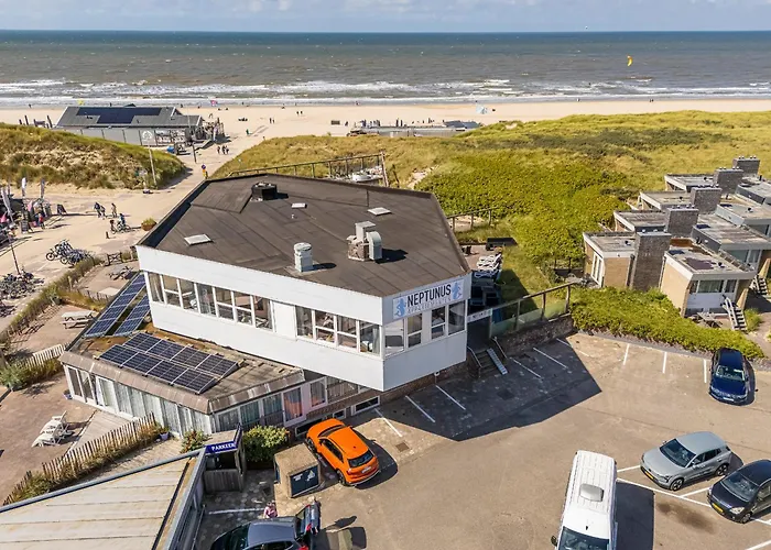 Neptunus Appartementen